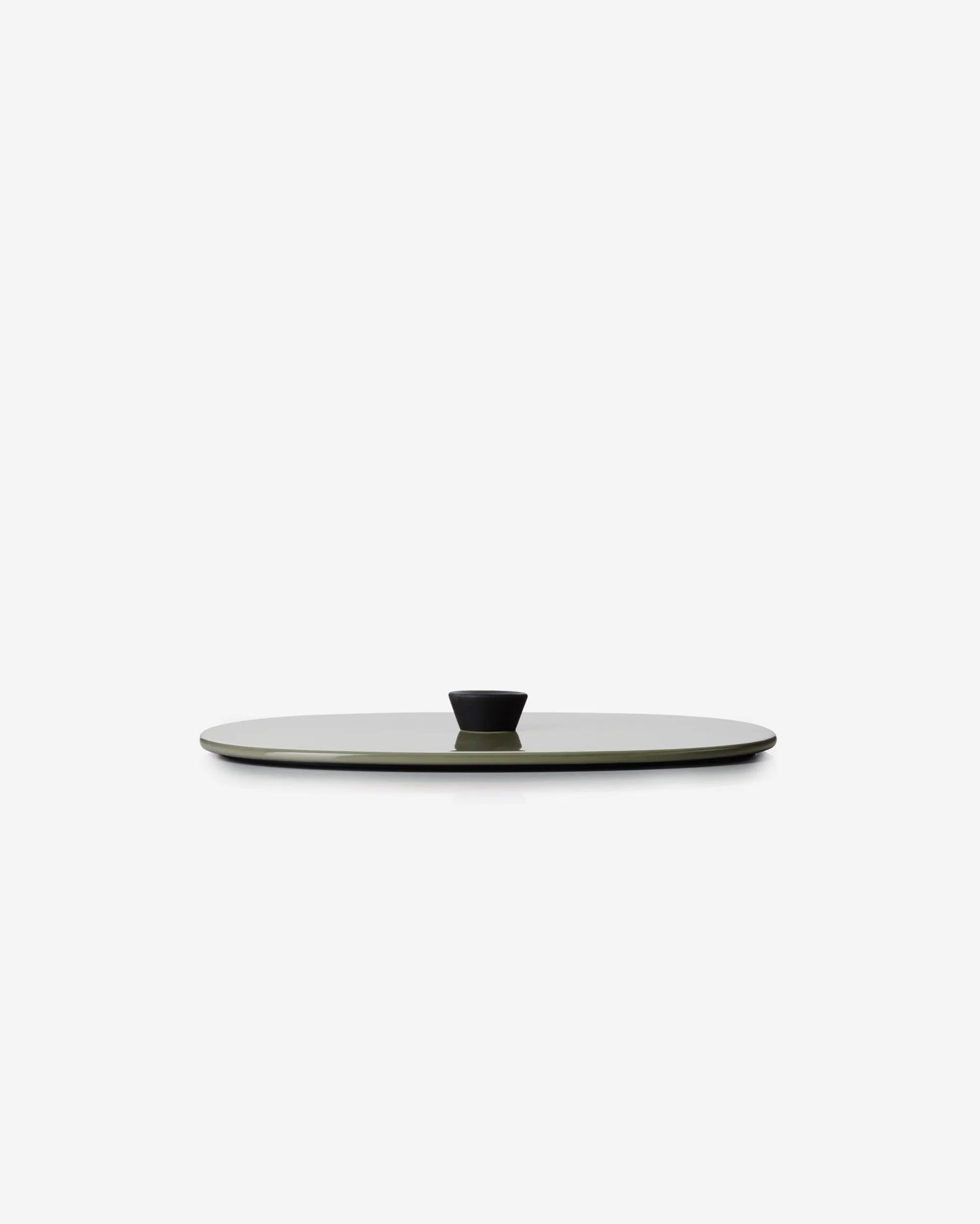 Revol CARACTERE CULINAIRE LID FOR RECT DISH 26X18,5 Cardamom SKU: '655252