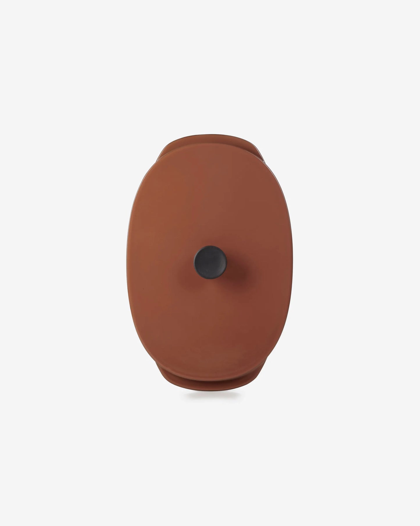 Revol CARACTERE CULINAIRE RECT DISH WITH LID 19X13 Cinnamon SKU: '655269