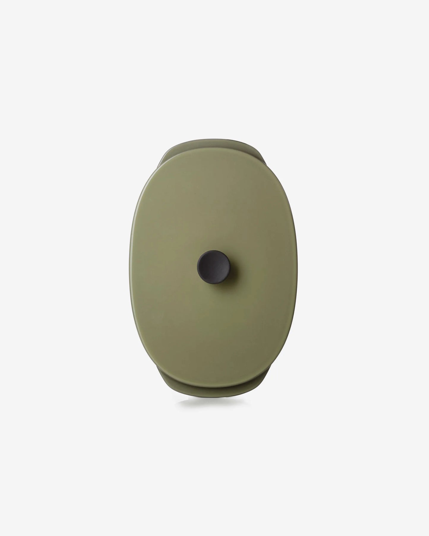 Revol CARACTERE CULINAIRE RECT DISH WITH LID 19X13 Cardamom SKU: '655270