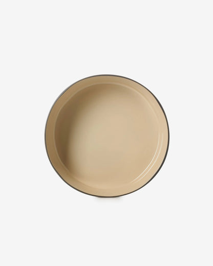 Revol CARACTERE CULINAIRE SALAD BOWL 25CM Nutmeg SKU: '655558