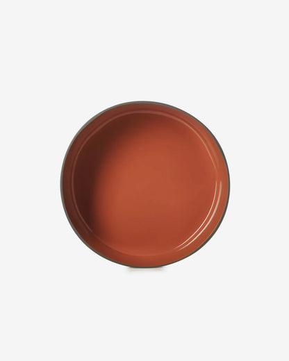 Revol CARACTERE CULINAIRE SALAD BOWL 25CM Cinnamon SKU: '655561