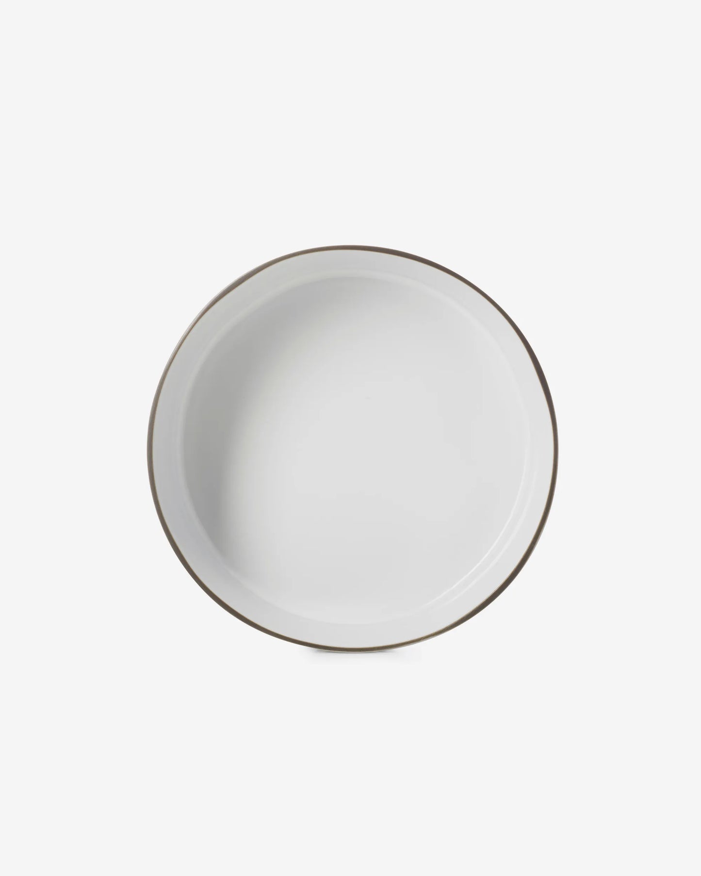 Revol CARACTERE CULINAIRE SALAD BOWL 25CM White Cumulus SKU: '655562