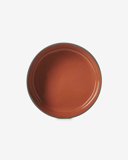 Revol CARACTERE CULINAIRE SALAD BOWL 19CM Cinnamon SKU: '655567