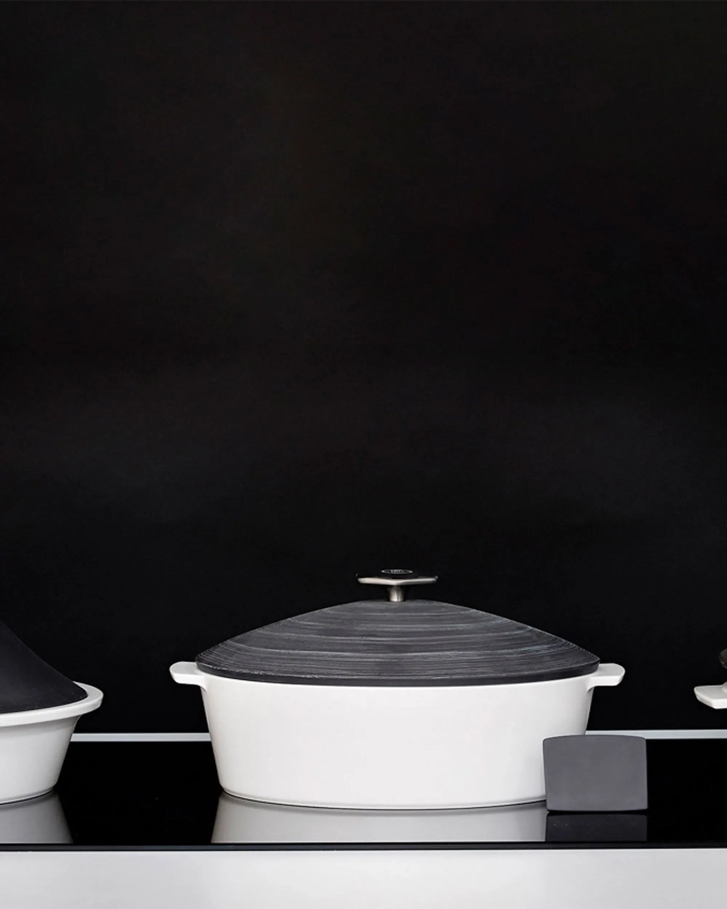 Revol REVOLUTION 2 SPOON REST RVLT Satin-white SKU: '655613