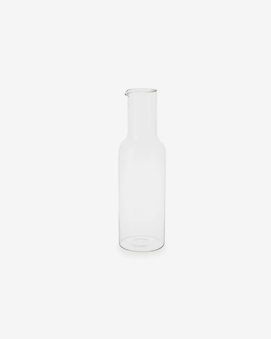 GLASS CARAFE 1,2L WITHOUT STOPP