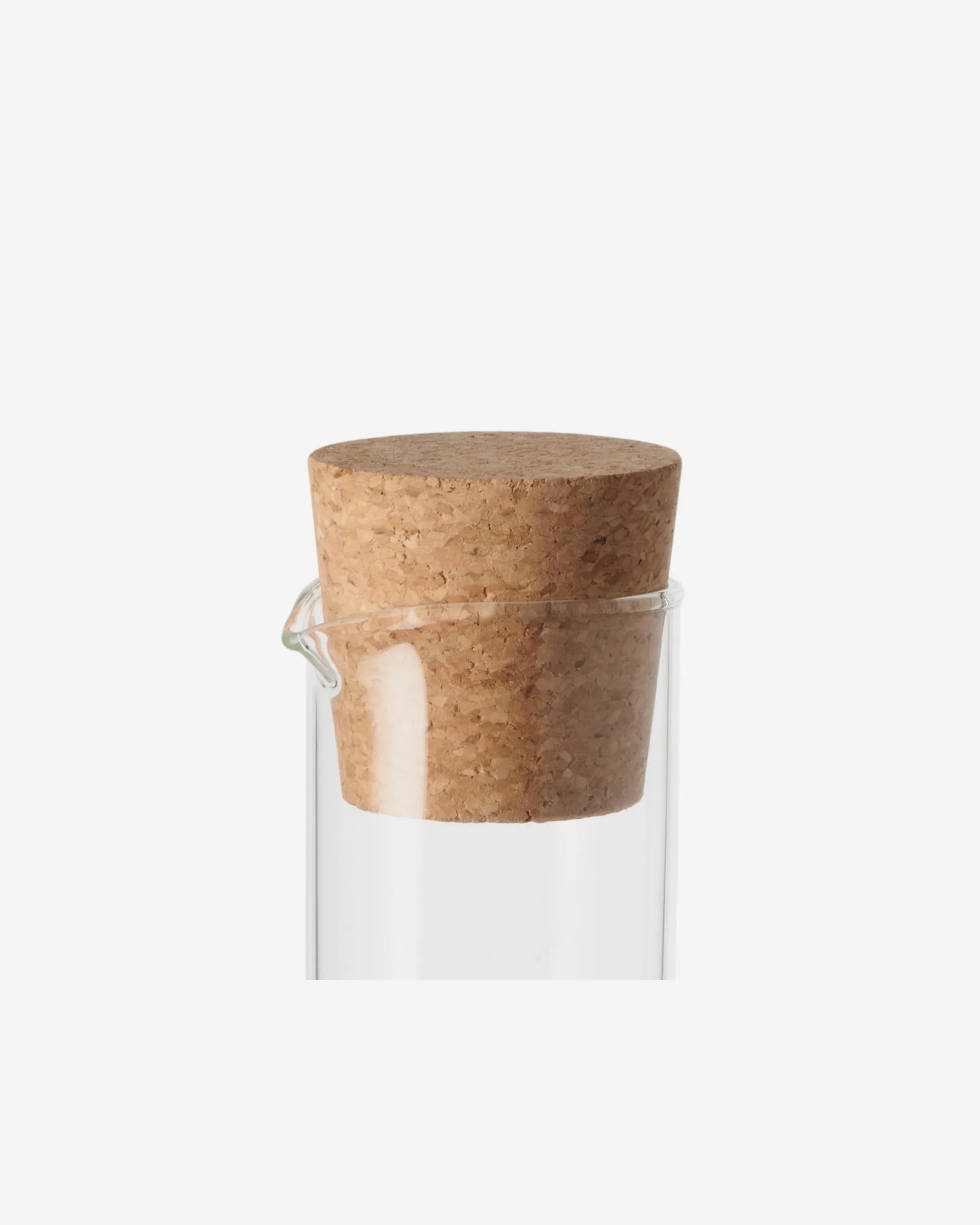 CORK STOPPER / CARAFE 1,2L
