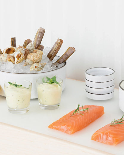 Revol EN SCENE CHILLING STATION WOODEN BOX GN 1/1 Maple SKU: '656008