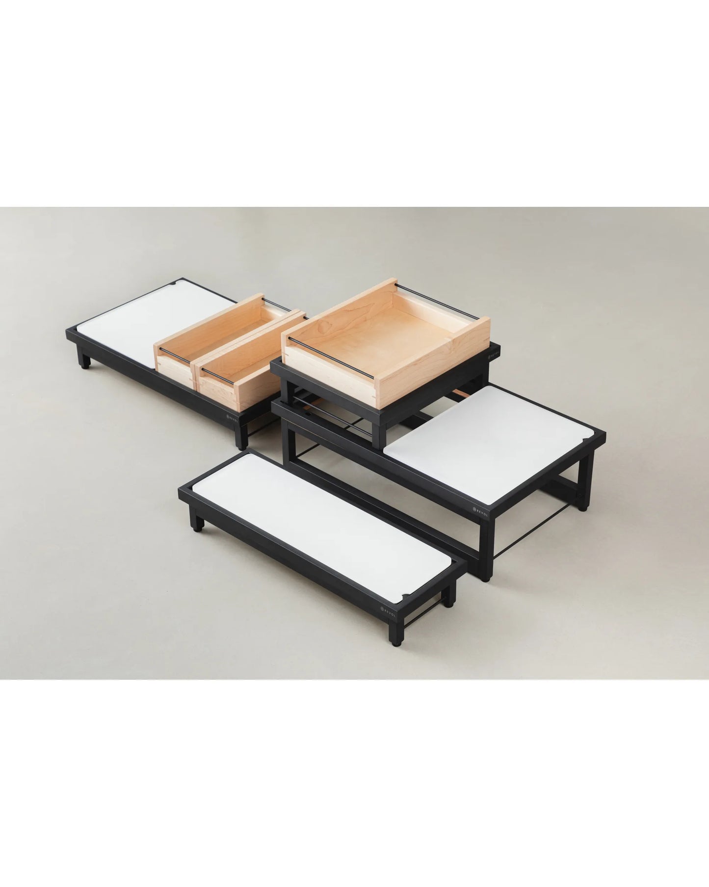 Revol EN SCENE BOX GN 1/2 Maple SKU: '656029