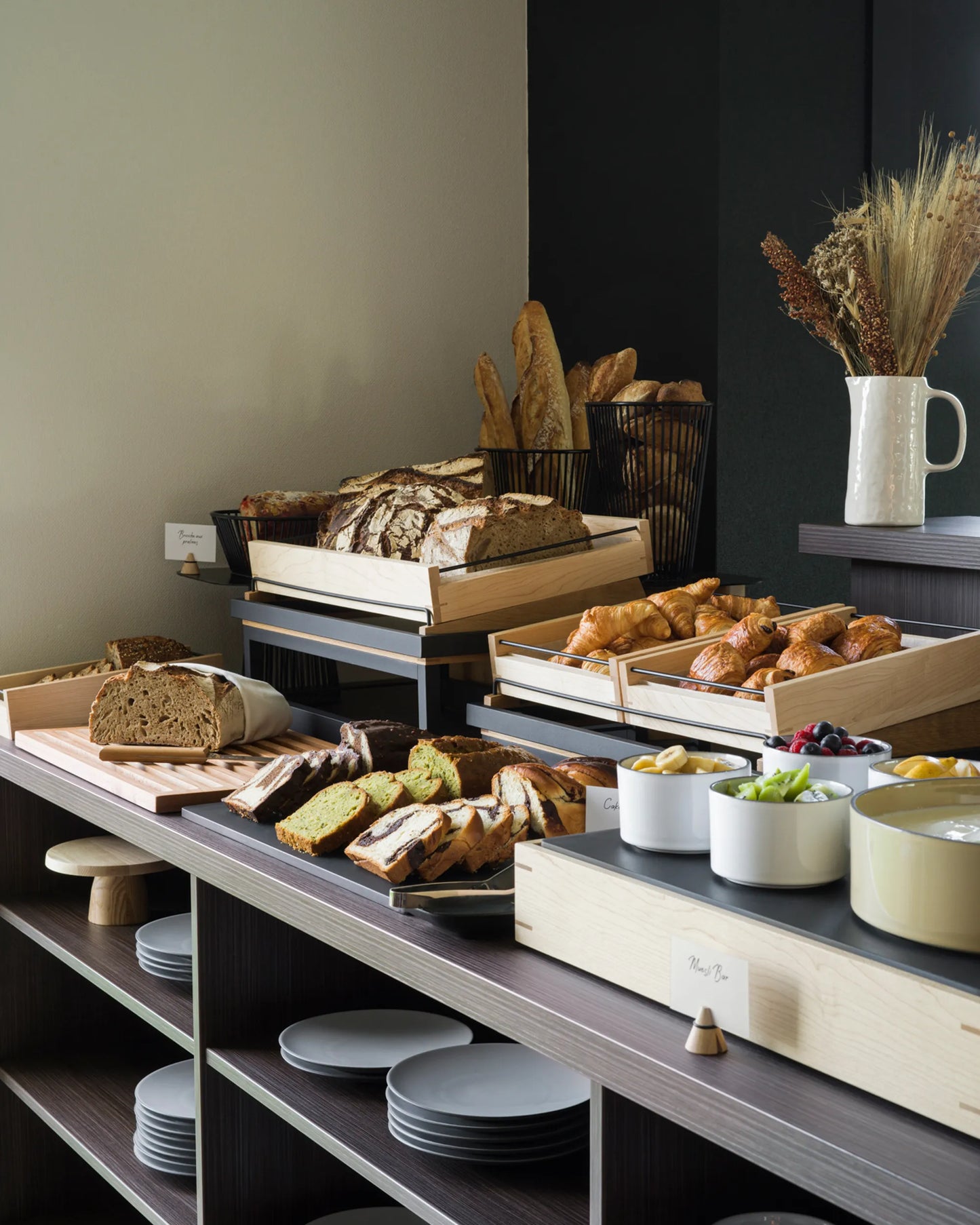 Revol EN SCENE BOX GN 1/1 Maple SKU: '656032