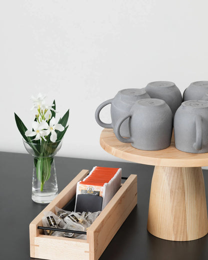 Revol EN SCENE BOX 32,5 x 13,5 cm Maple SKU: '656034