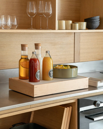 Revol EN SCENE EUTECTIC PLATE 48 CM Black SKU: '656049