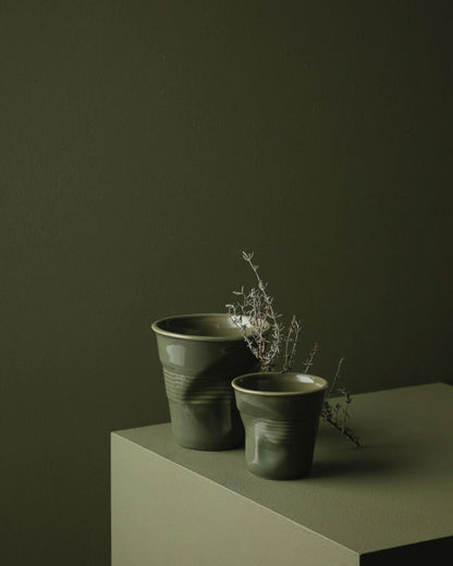 Revol  FROISSES EXPRESSO TUMBLER 8 CLa Green garrigue SKU: '656077