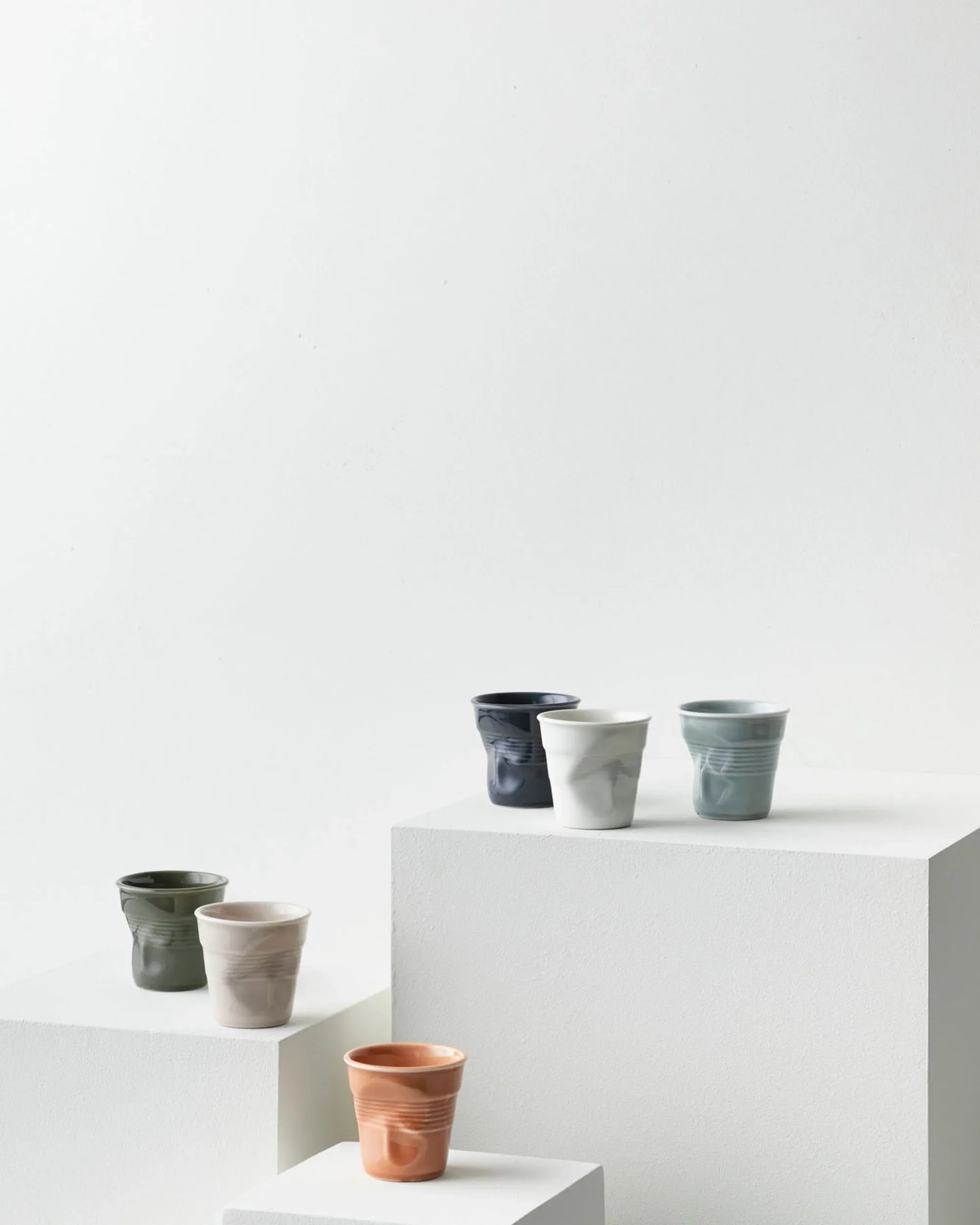 Revol  FROISSES EXPRESSO TUMBLER 8 CLa Blue Mistral SKU: '656079