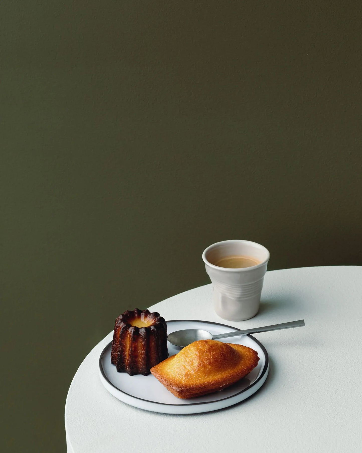 Revol  FROISSES EXPRESSO TUMBLER 8 CLa Grey pebble SKU: '656080