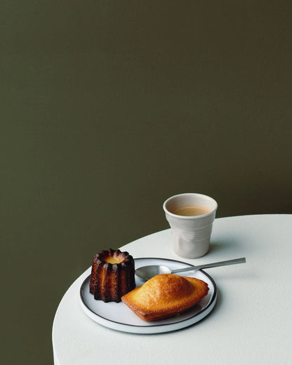 Revol  FROISSES EXPRESSO TUMBLER 8 CLa Grey pebble SKU: '656080