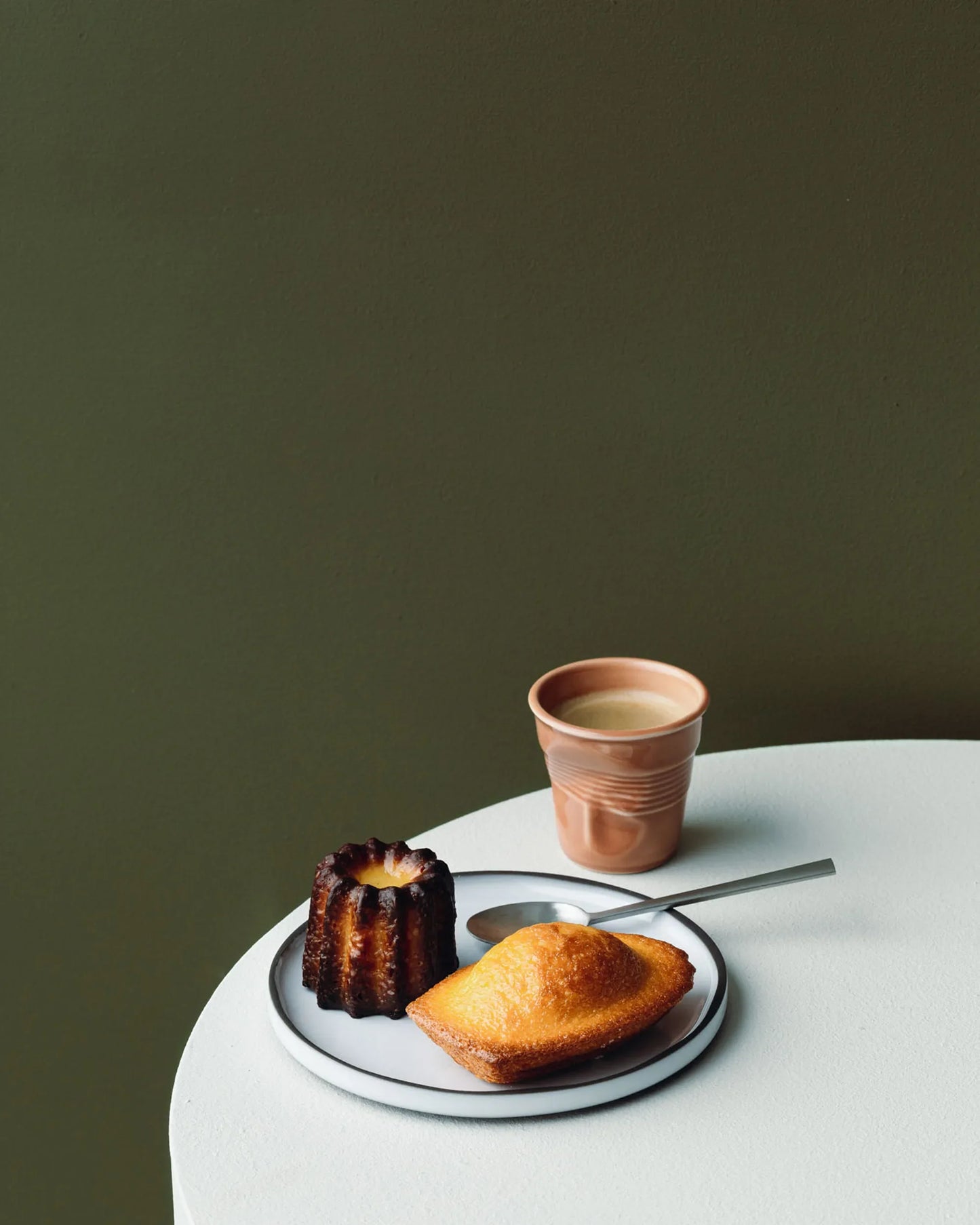 Revol FROISSE CAPPUCCINO TUMBLER 18CL Sienna earth SKU: '656082