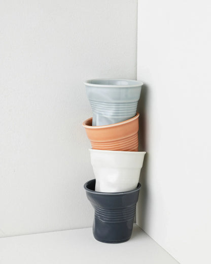 Revol FROISSE CAPPUCCINO TUMBLER 18CL Blue Mistral SKU: '656085