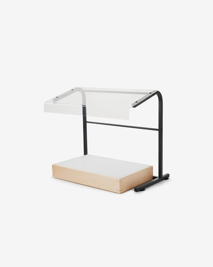 Revol EN SCENE MOBILE SNEEZE GUARD Steel and acrylic SKU: '656097