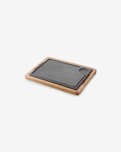 Revol INSPIRED, BY REVOL BASALT LINER TRAY FOR STEAK PLATE Baubuche SKU: '656314