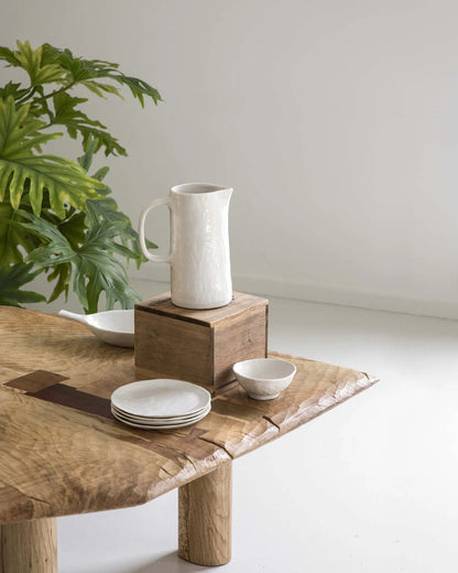 Revol  YLI BREAD PLATE 15,5CM Alabaster white SKU: '656378