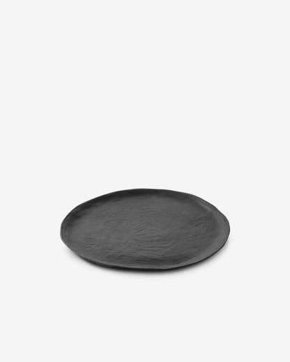 Revol  YLI DINNER PLATE 26,5CM Matt slate style SKU: '656383