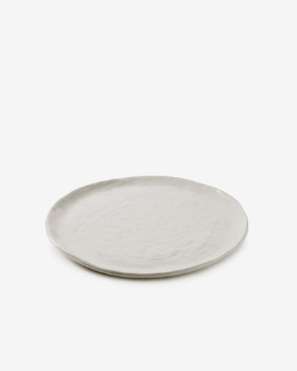 Revol  YLI DINNER PLATE 28,5CM Alabaster white SKU: '656384