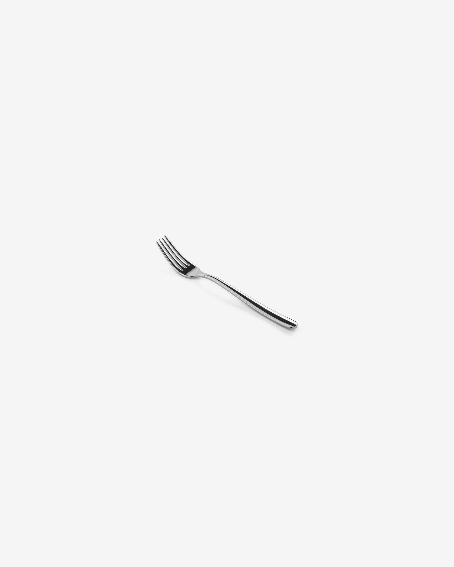 Revol COURCHEVEL DESSERT - SALAD FORK MIRROR FINISH Mirrored 18/10 stainless steel SKU: '656592