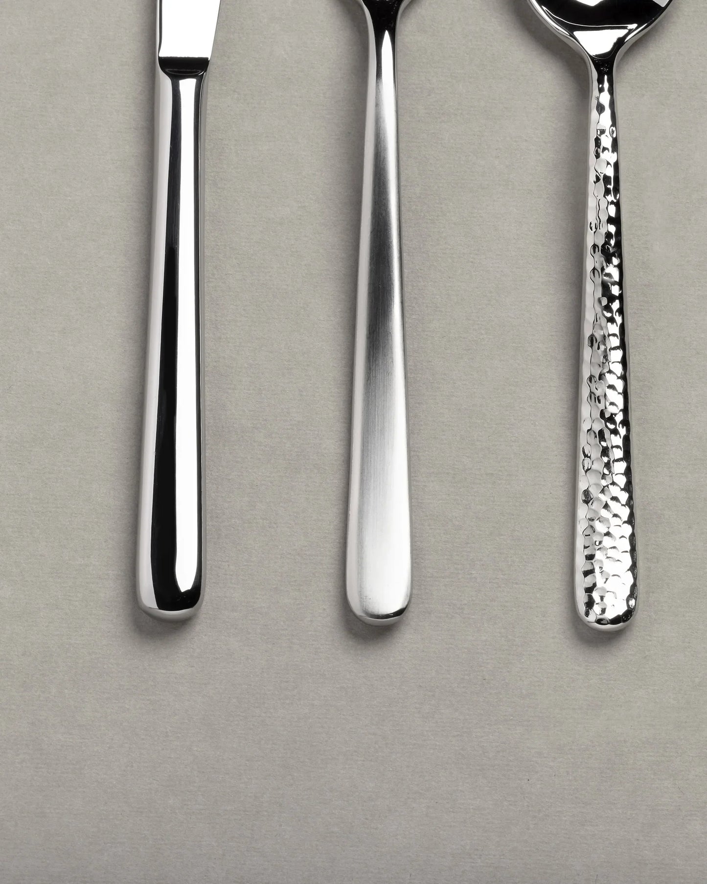 Revol COURCHEVEL OYSTER - CANAPES FORK MIRROR FINISH Mirrored 18/10 stainless steel SKU: '656603
