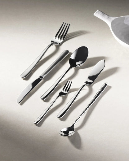 Revol COURCHEVEL OYSTER - CANAPES FORK MIRROR FINISH Mirrored 18/10 stainless steel SKU: '656603