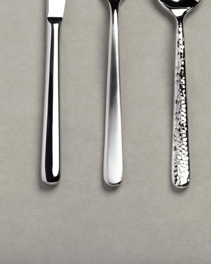 Revol COURCHEVEL MOKA SPOON SATIN FINISH 18/10 satin stainless steel SKU: '656614