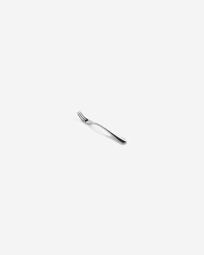 Revol BEAUNE OYSTER - CANAPES FORK MIRROR FINISH Mirrored 18/10 stainless steel SKU: '656644
