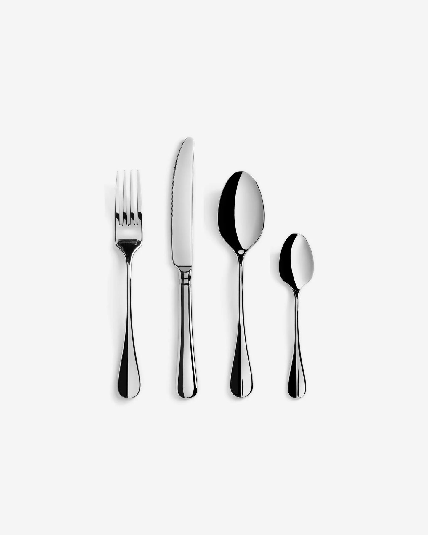 Revol ARLES TABLE KNIFE MIRROR FINISH Mirrored 18/10 stainless steel SKU: '656649