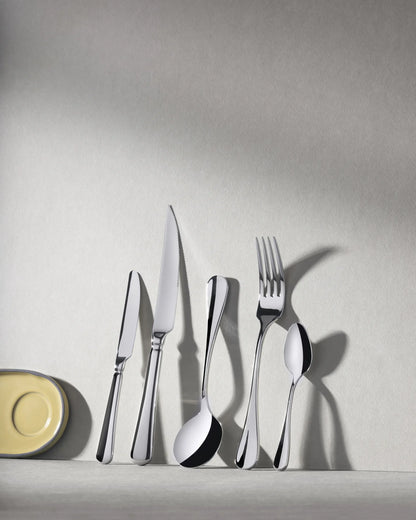 Revol ARLES TABLE KNIFE MIRROR FINISH Mirrored 18/10 stainless steel SKU: '656649