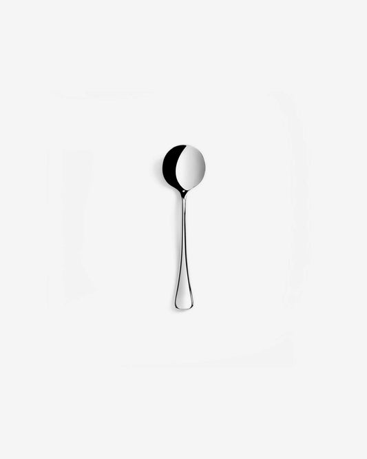 BOUILLON SPOON MIRROR FINISH