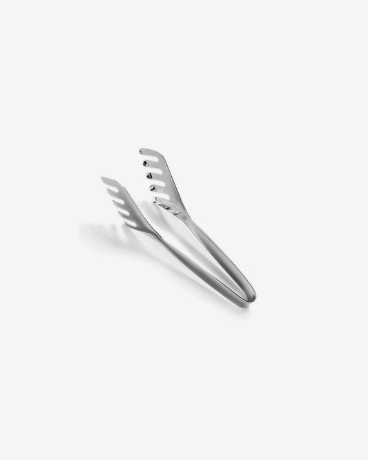 LARGE ANGLED TONG WITH TEETH