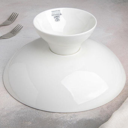 Wilmax Fine Porcelain Fruit Vase 9.5" X 4.5" | 24 X 11.5 Cm In Colour Box SKU: WL-996126/1C