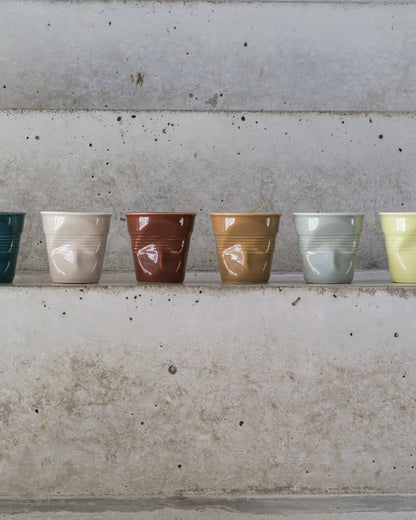 Revol FROISSE EXPRESSO TUMBLER 8CL Havana SKU: '659567