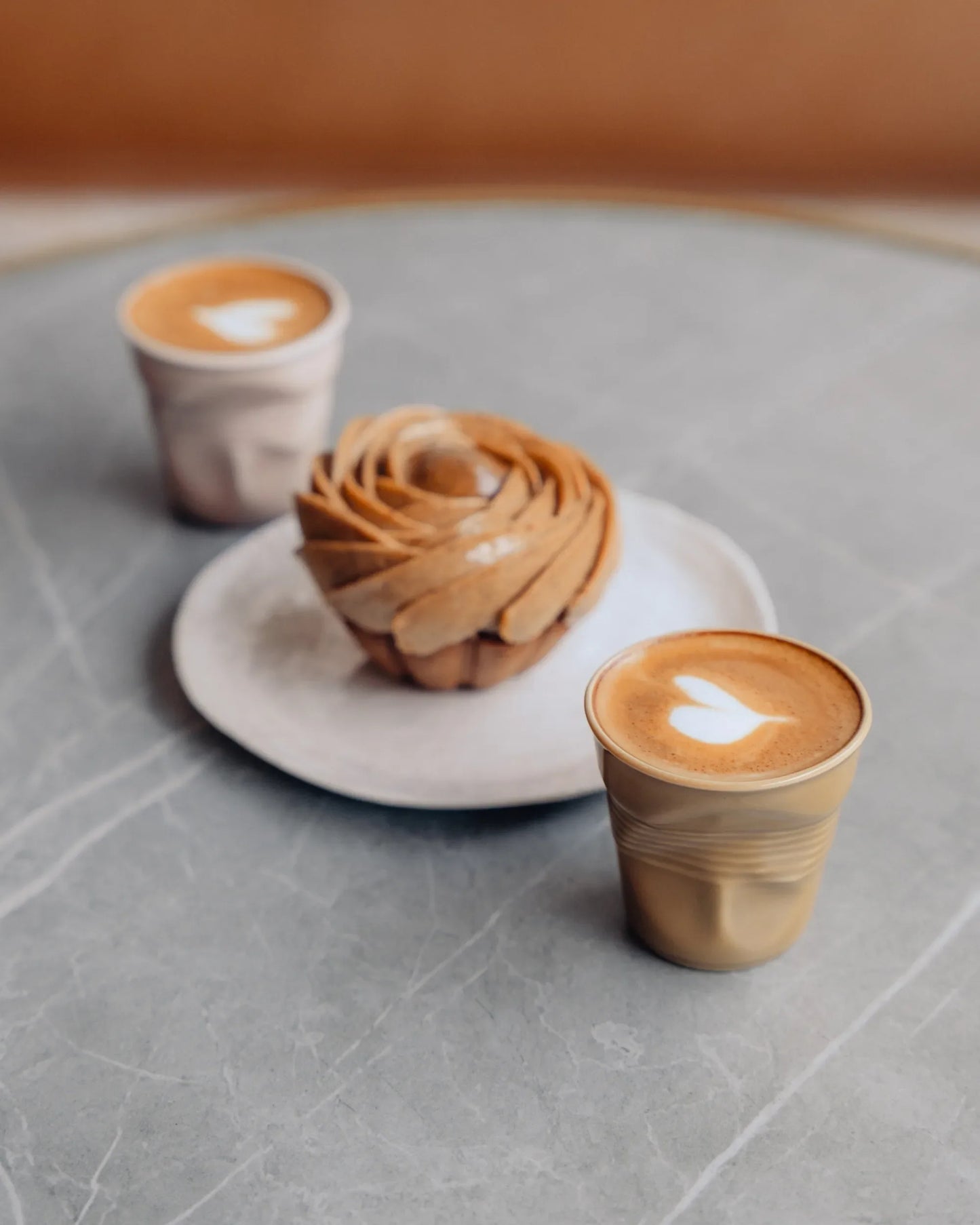 Revol FROISSE CAPPUCCINO TUMBLER 18CL Havana SKU: '659579