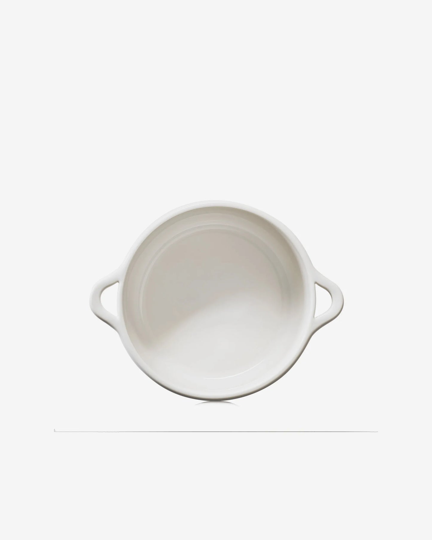 Revol BOMBANCE ROUND COCOTTE 19CM OVEN WITHOUT LID Alabaster white SKU: '660253
