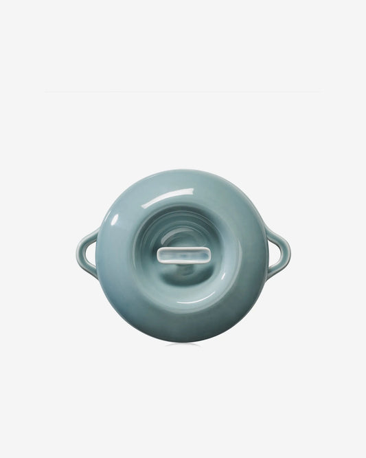 PORCELAIN LID FOR COCOTTE 19CM INDUCTION OVEN
