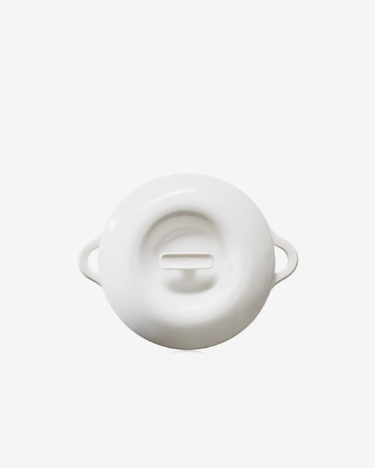 PORCELAIN LID FOR COCOTTE 22CM INDUCTION OVEN