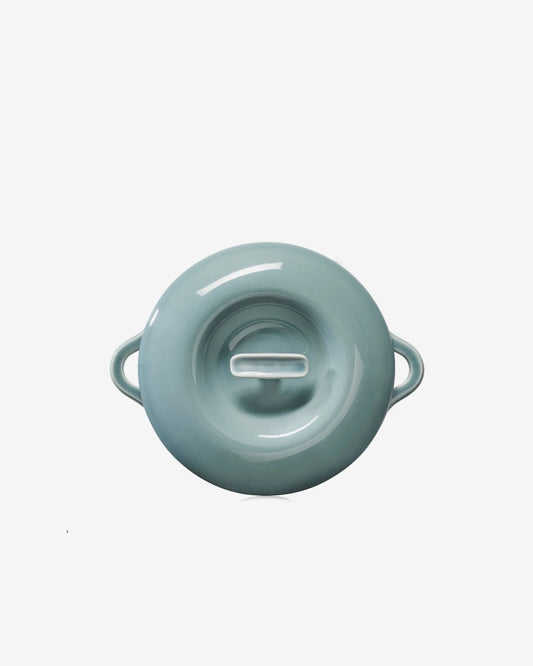 PORCELAIN LID FOR COCOTTE 22CM INDUCTION OVEN