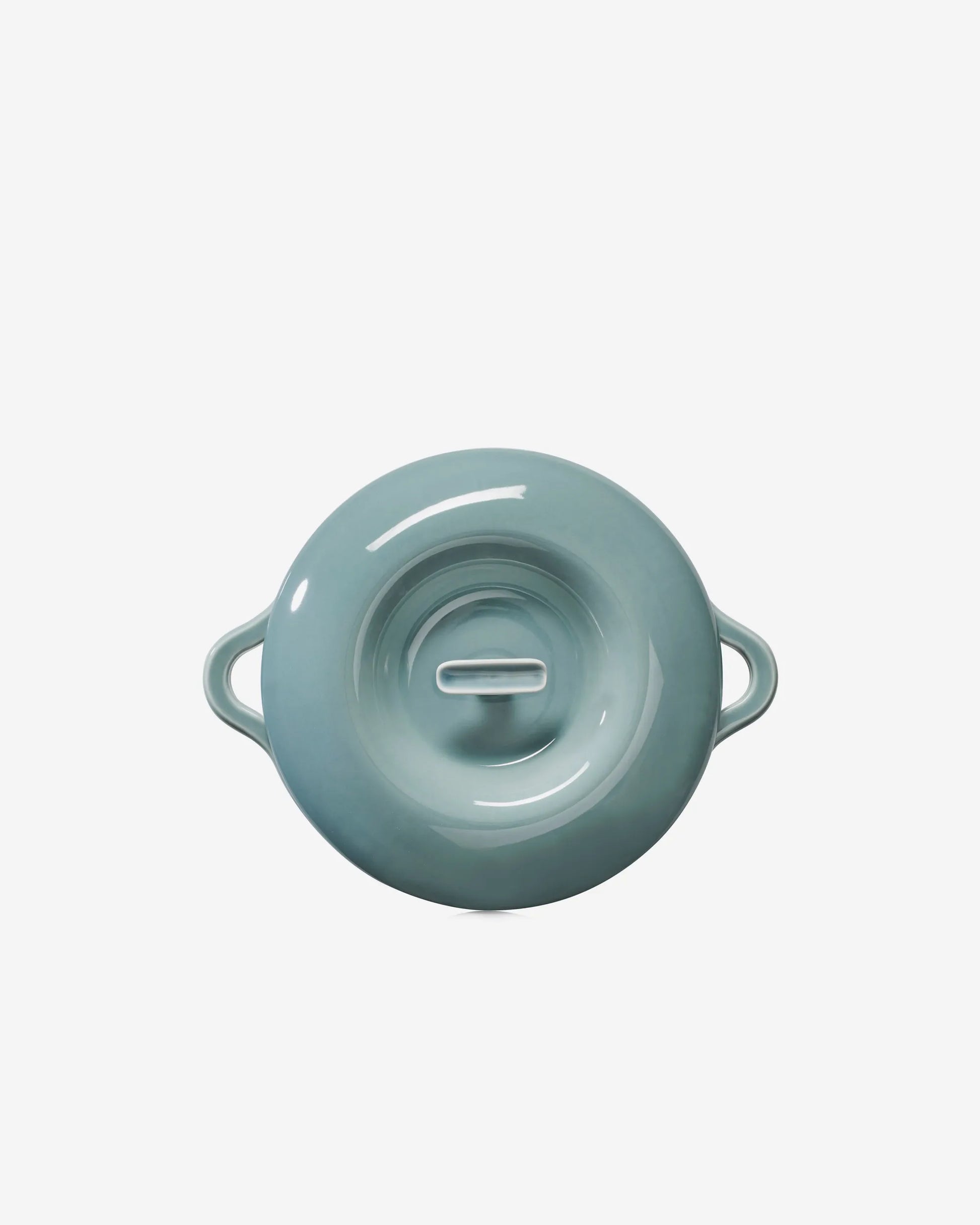 PORCELAIN LID FOR COCOTTE 29CM INDUCTION OVEN