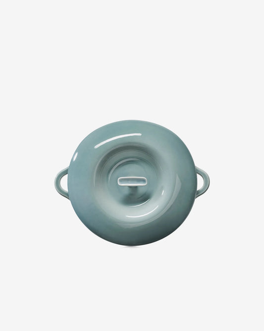 PORCELAIN LID FOR COCOTTE 31CM INDUCTION OVEN