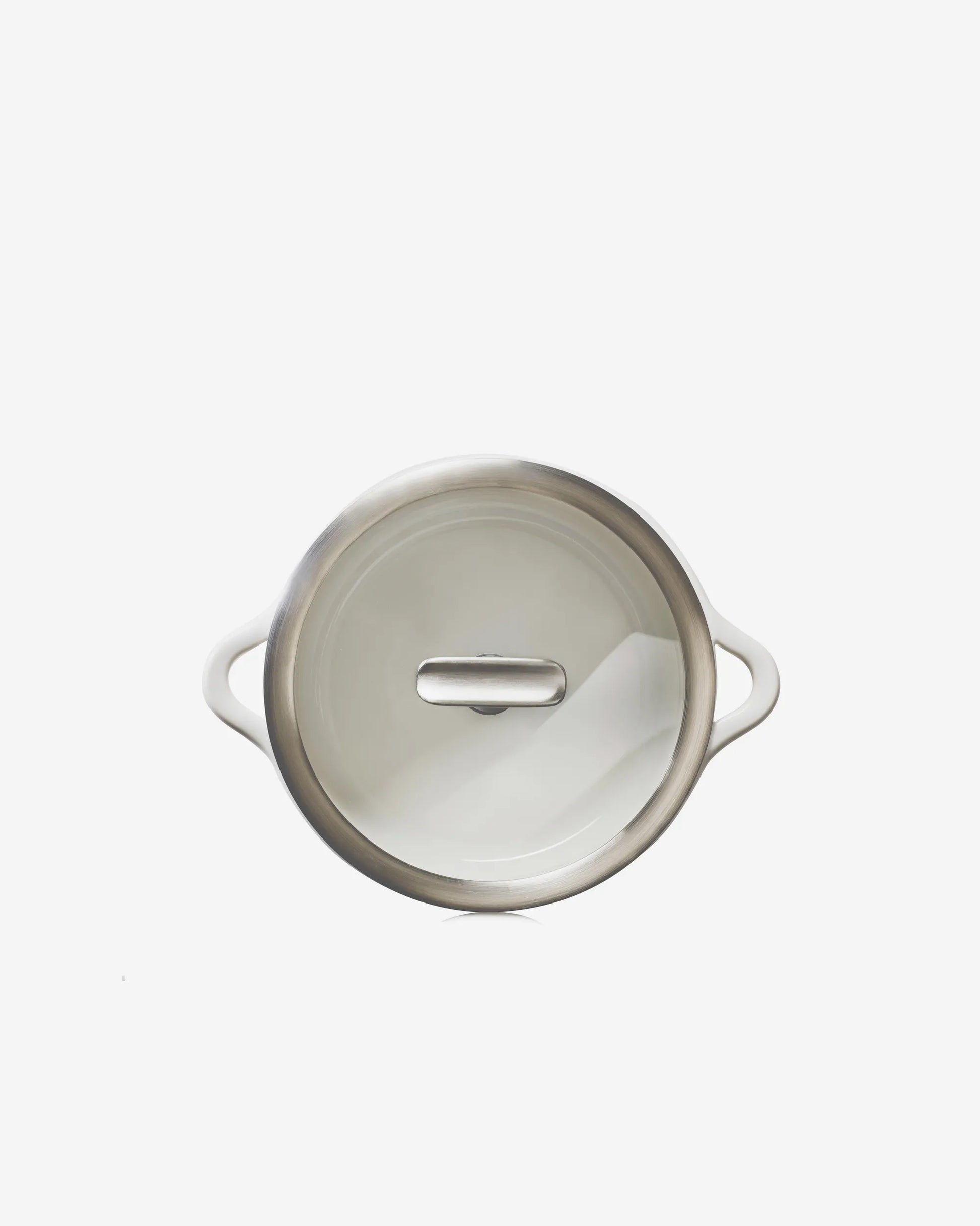 GLASS LID SS-HANDLE FOR COCOTTE 19CM INDUCTION OVEN