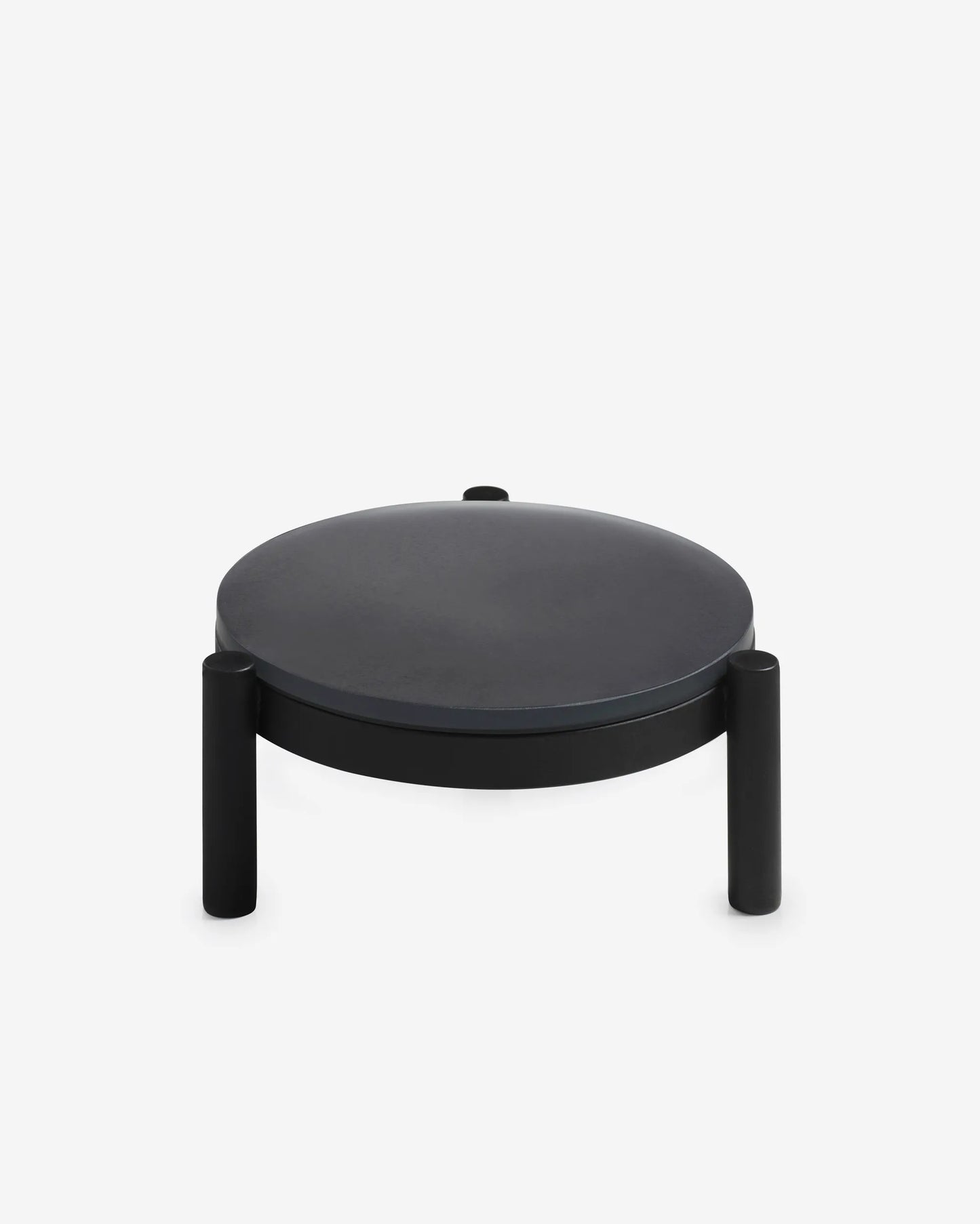Revol EN SCENE ROUND RISER S Black metal SKU: '660293