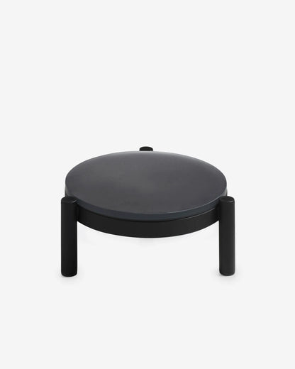 Revol EN SCENE ROUND RISER S Black metal SKU: '660293