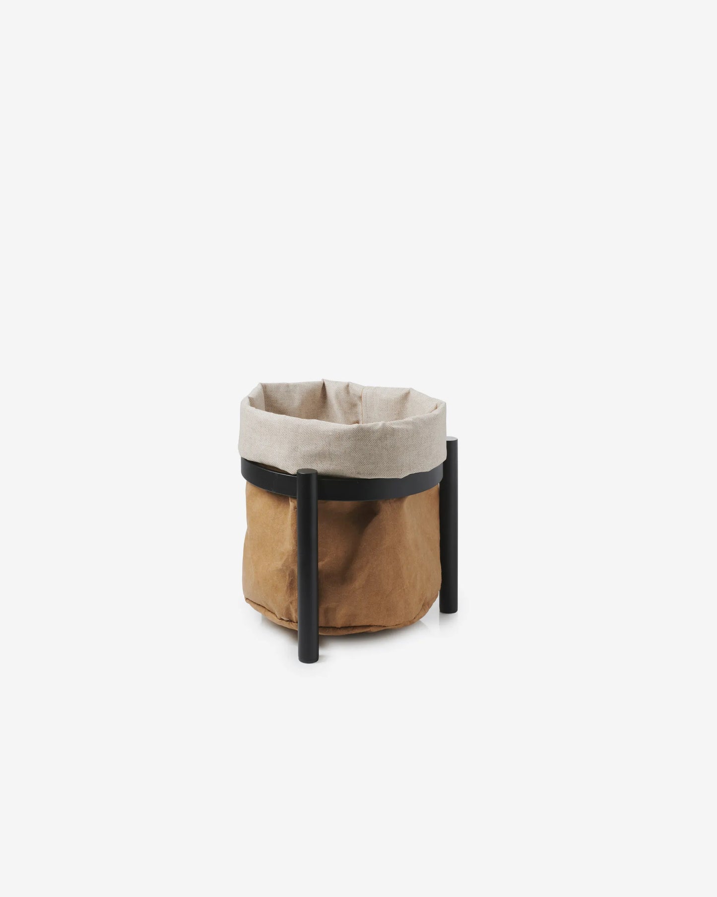 Revol EN SCENE ROUND RISER M Black metal SKU: '660295