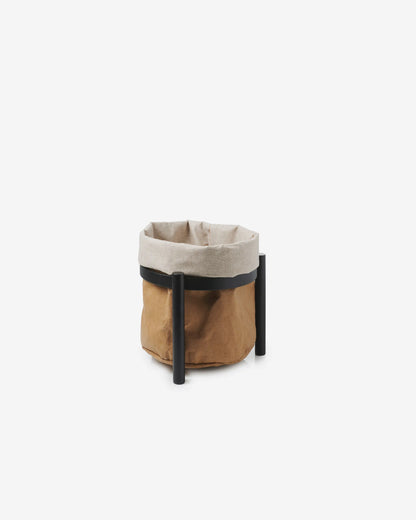 Revol EN SCENE ROUND RISER M Black metal SKU: '660295