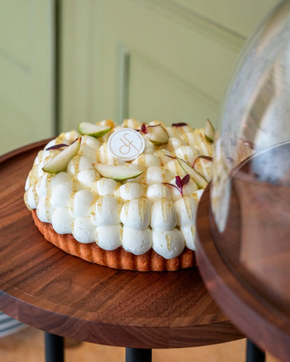 Revol EN SCENE ROUND RISER L Black metal SKU: '660297